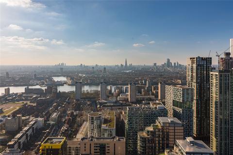 3 bedroom flat for sale, Arena Tower, 25 Crossharbour Plaza, London