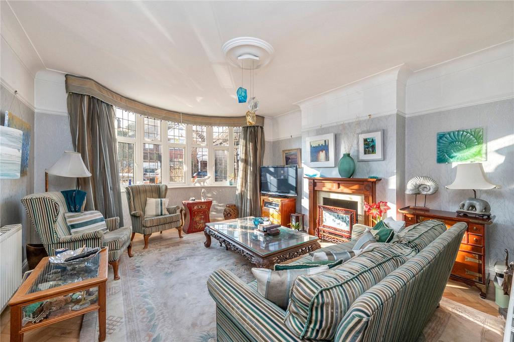 Clare Lawn Avenue, London 5 bed detached house for sale £2,500,000