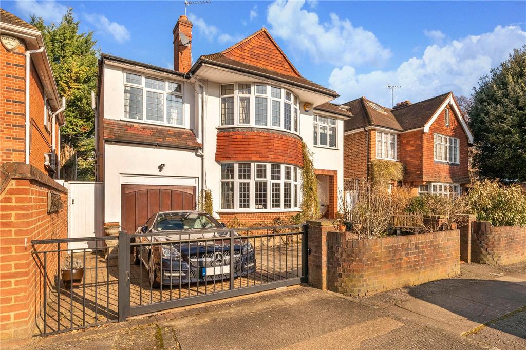 Clare Lawn Avenue, East Sheen 5 bed detached house £2,300,000
