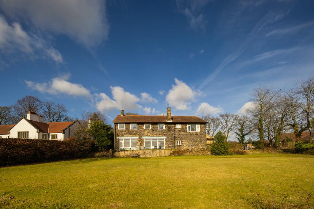 Stable Hills, Chadwick Hall Road, Bamford, Lancashire 5 bed detached