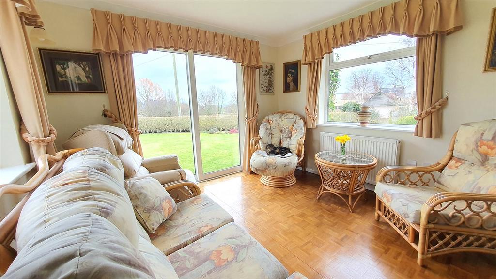 Garden Room