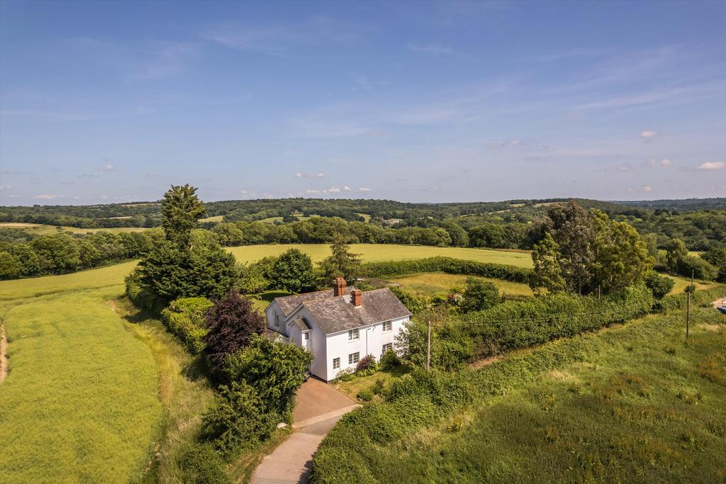 High Woods Lane, Tunbridge Wells, Kent, TN3 7 bed detached house for