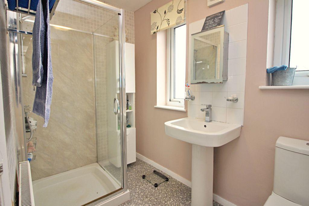 Shower Room/W.C.