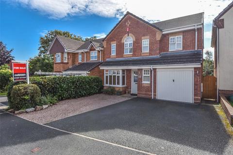 4 bedroom detached house for sale - Valencia Road, Bromsgrove, Worcestershire, B60