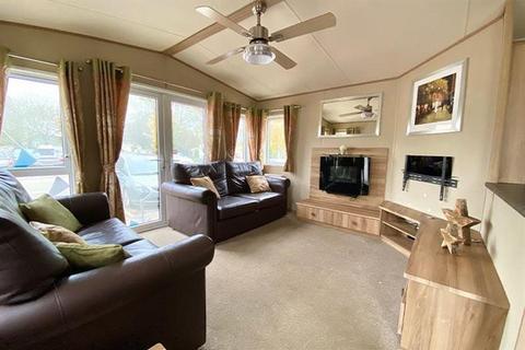 2 bedroom static caravan for sale, Appletree Country Park