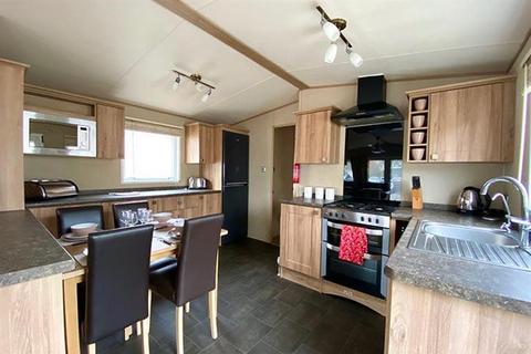 2 bedroom static caravan for sale, Appletree Country Park