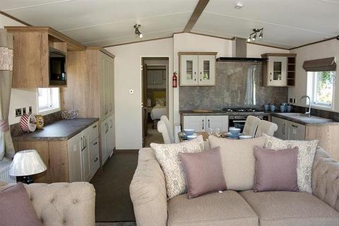 2 bedroom static caravan for sale, Appletree Country Park