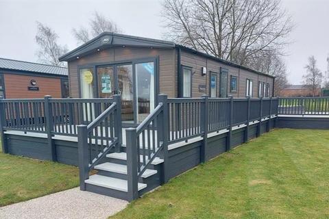 2 bedroom static caravan for sale, Appletree Country Park