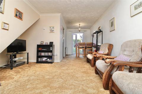 2 bedroom terraced house for sale - Yew Tree Rise, Pinewood, Ipswich, Suffolk, IP8