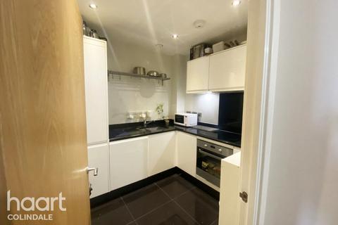 1 bedroom apartment for sale, Ledger Court, Chronicle Avenue, NW9
