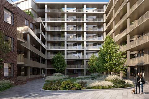 3 bedroom apartment for sale - Plot 57 at Yeo Exchange, Waters Edge Court, Yeo Street E3