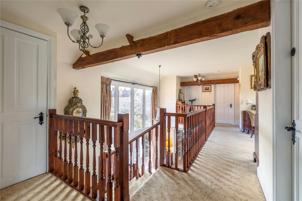 Exposed Beams