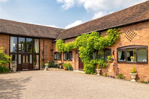 5 bedroom barn conversion for sale, Little Clevelode, Malvern, Worcestershire, WR13