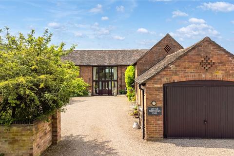 5 bedroom barn conversion for sale, Little Clevelode, Malvern, Worcestershire, WR13