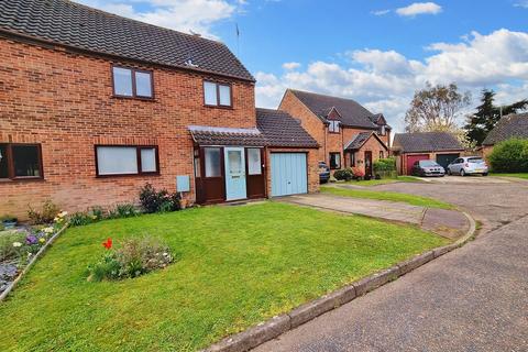 4 Oatfields, Fressingfield, Eye, IP21 5QW