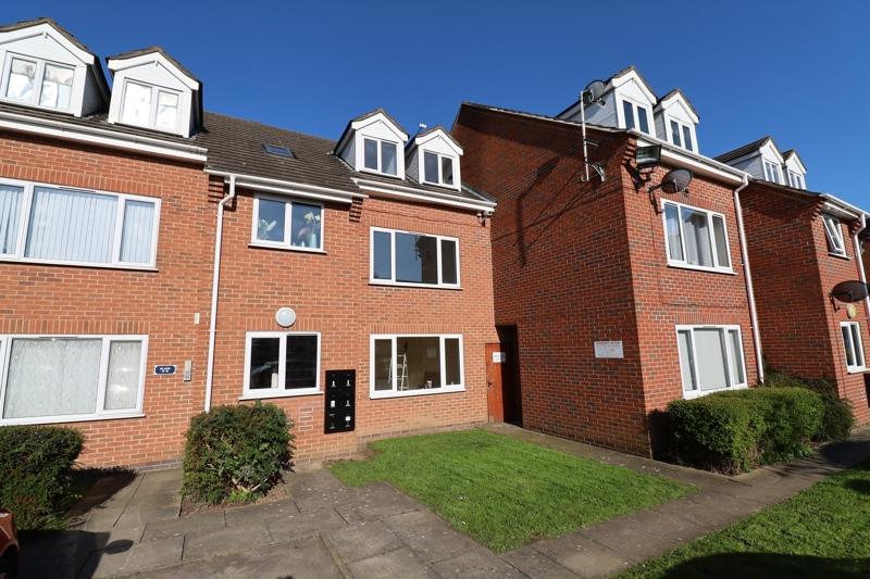 Highfield Court, Earl Shilton, Leicestershire, LE9 7NS 1 bed apartment