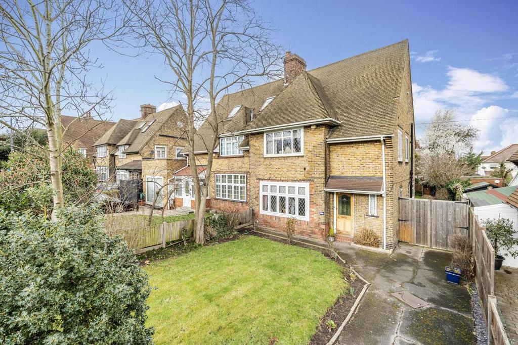 Westhorne Avenue, Lee 3 bed semidetached house £550,000
