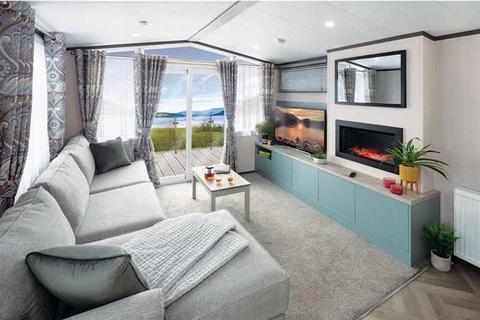 2 bedroom static caravan for sale - Moffat Manor Holiday Park