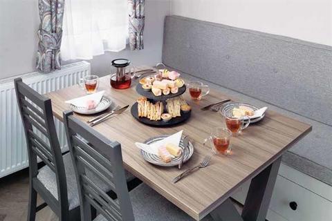 2 bedroom static caravan for sale - Moffat Manor Holiday Park