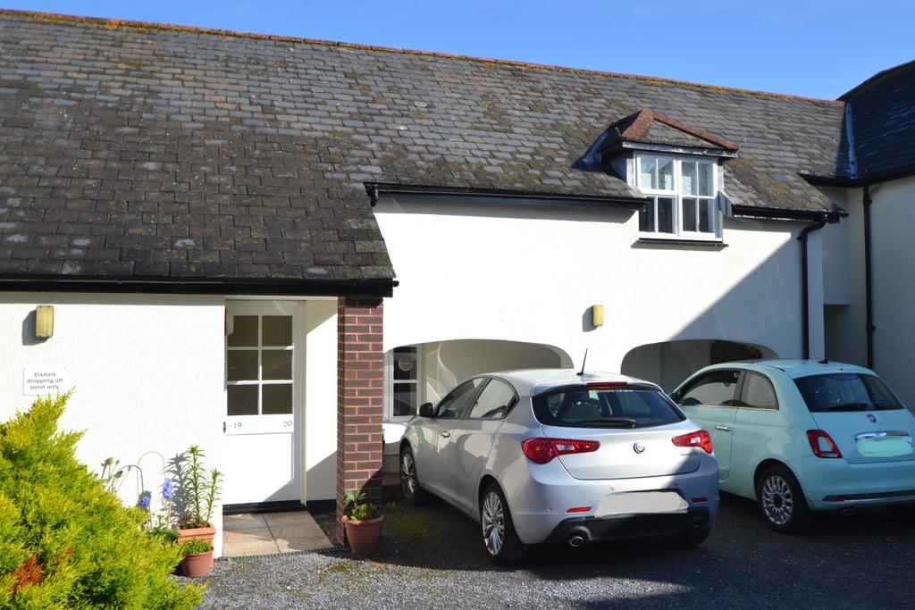 Grove House, Fore Street, Topsham, Exeter 1 bed retirement property for