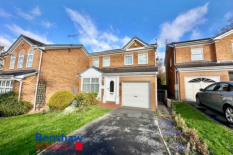 4 bedroom detached house for sale, Summerfields Way, Shipley View, Ilkeston