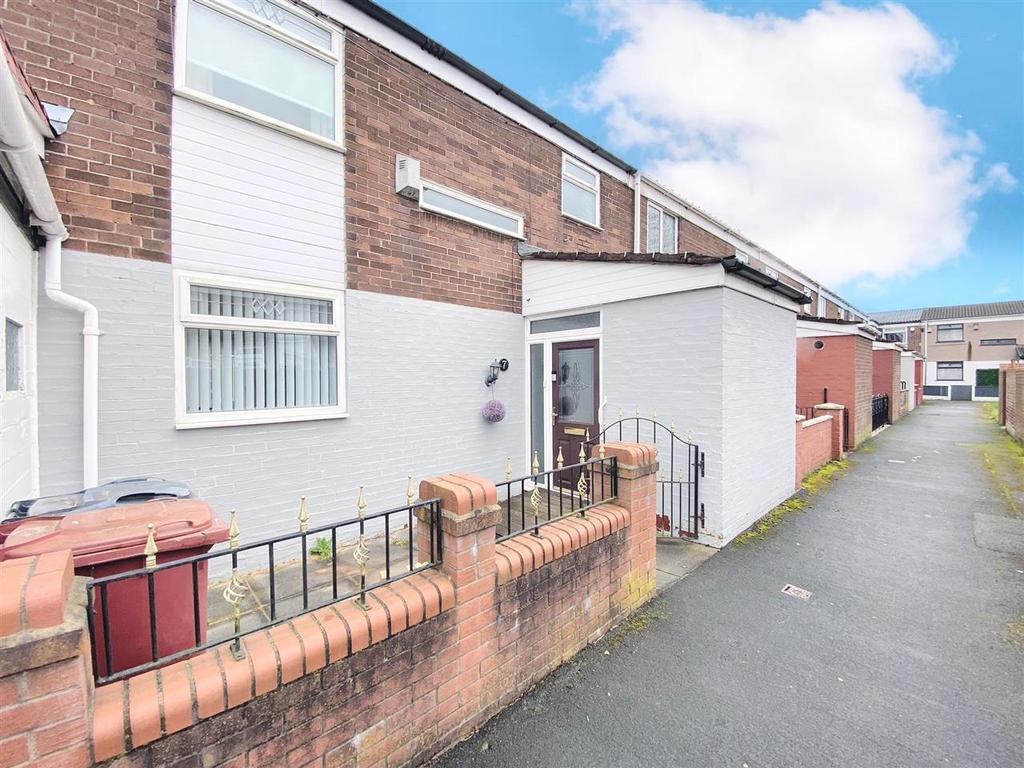 Cremorne Hey, Stockbridge Village, Liverpool 3 bed townhouse for sale
