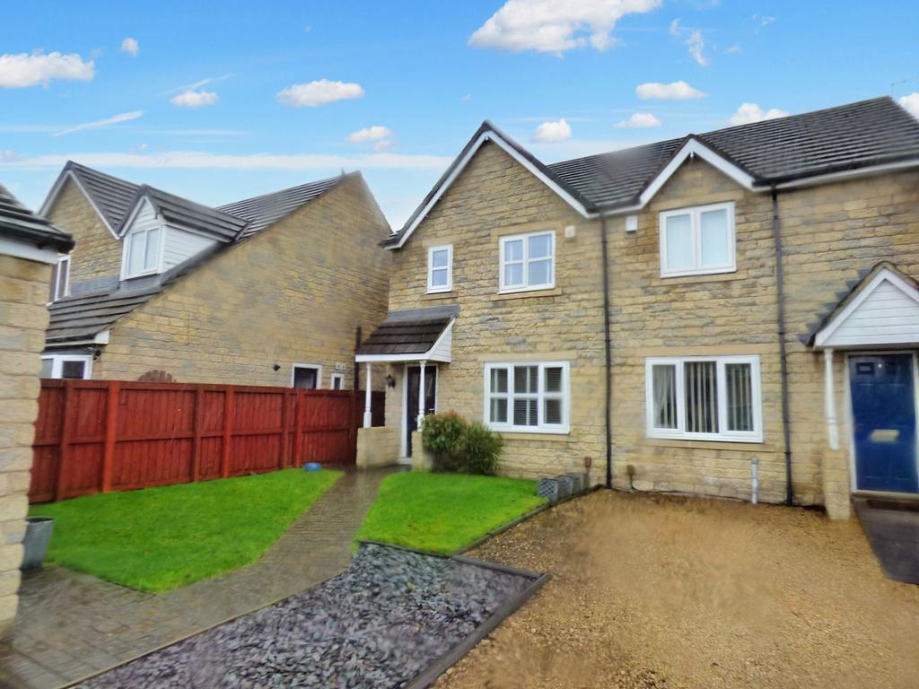 Appleton Close, Dunston, Gateshead, Tyne and Wear, NE11 9SG 3 bed semi