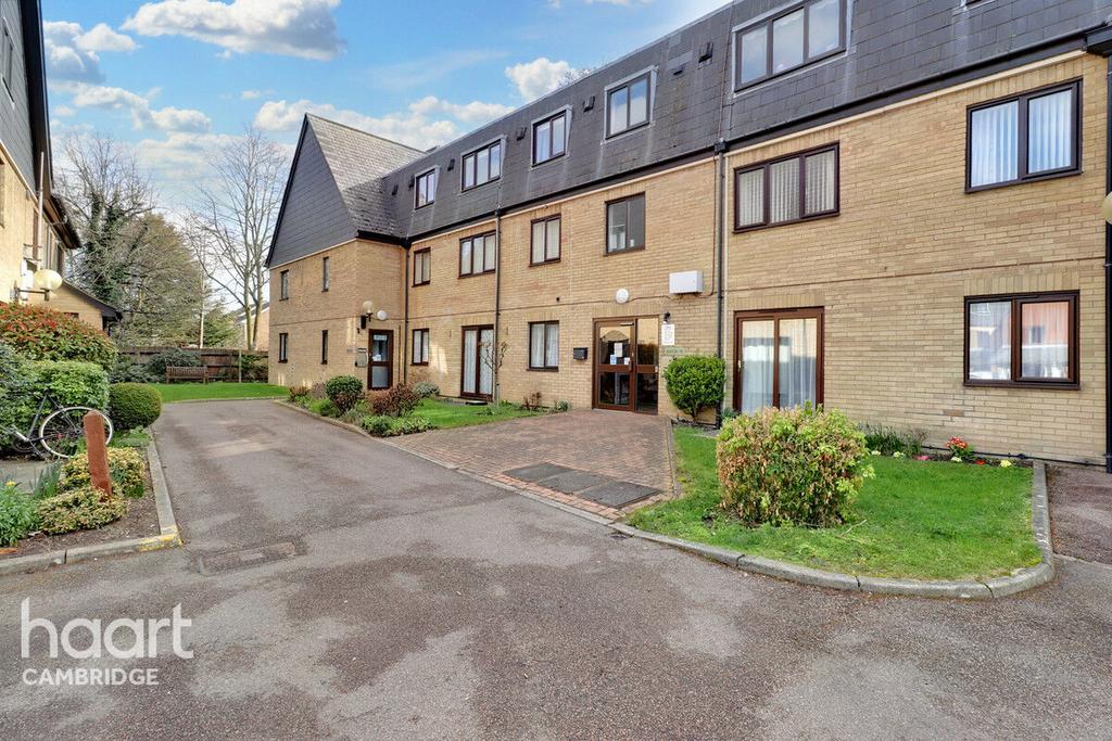 Arbury Road, Cambridge 1 bed apartment for sale £75,000