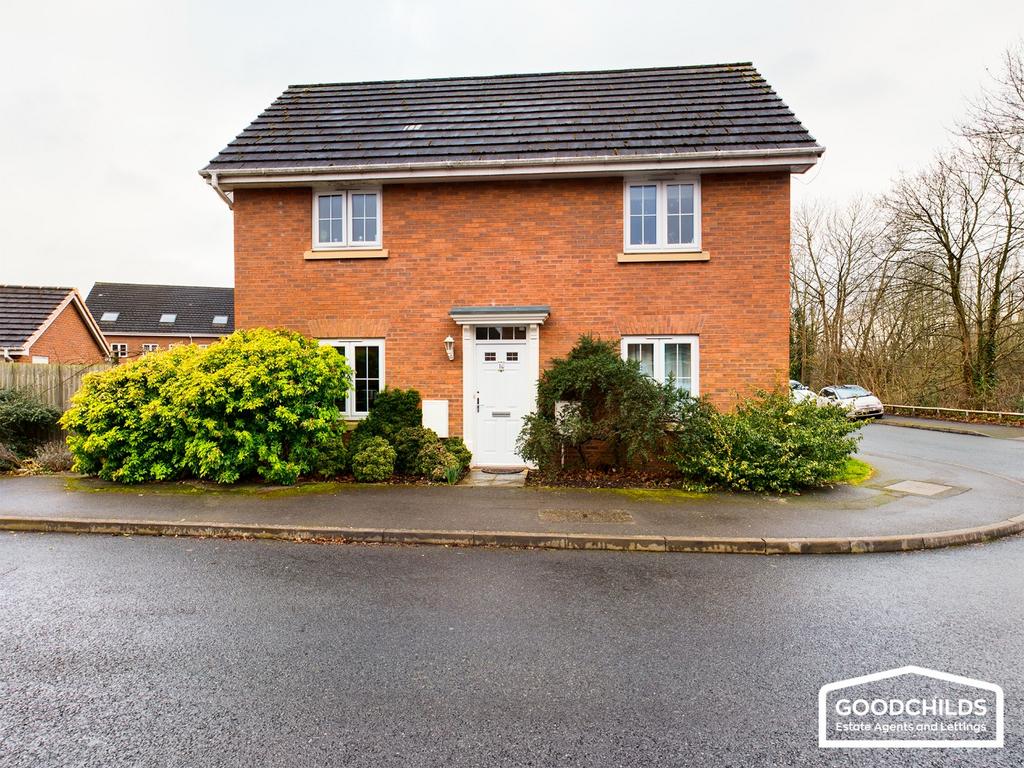 Bramcote Way, Rushall, WS4 3 bed terraced house £235,000