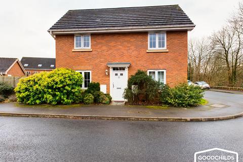 16 Bramcote Way, Rushall, Walsall, WS4 1DG