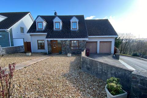 4 bedroom detached house for sale - Woodland Crescent, Milford Haven, Pembrokeshire, SA73