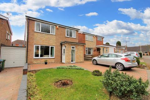 3 bedroom detached house for sale - Angus Close, Thurnby, Leicester, LE7
