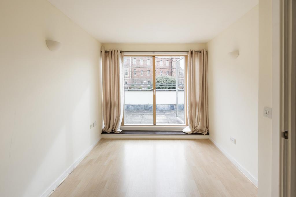 Top floor bedroom