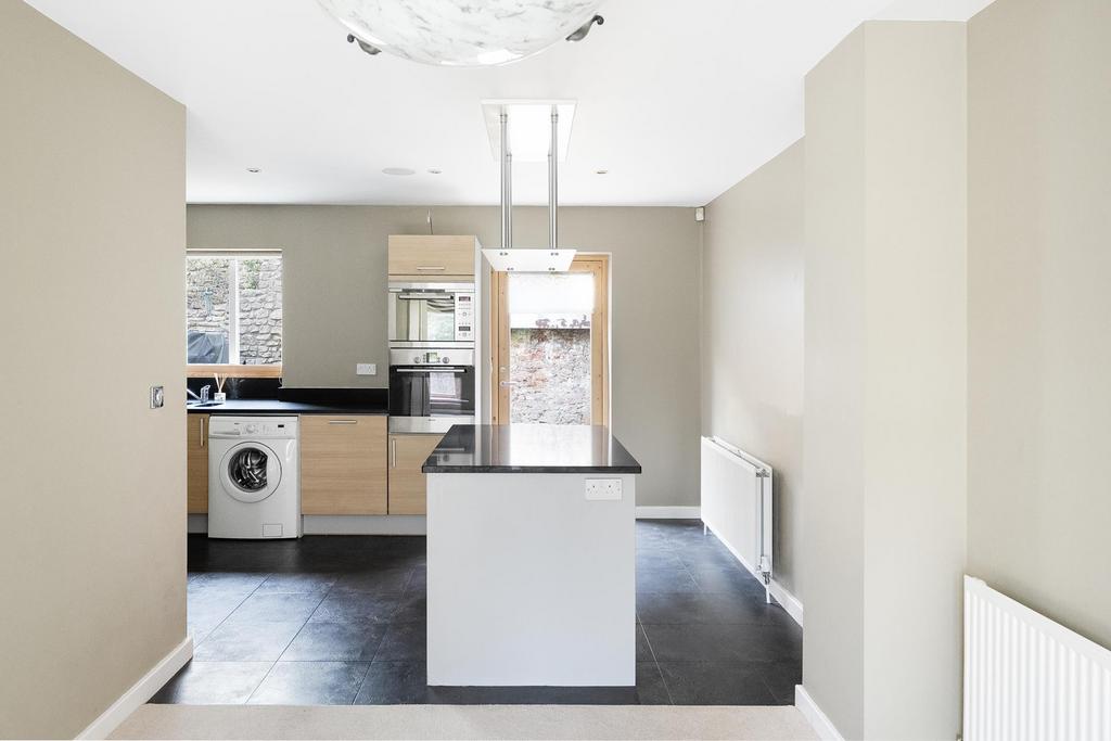 Kitchen island