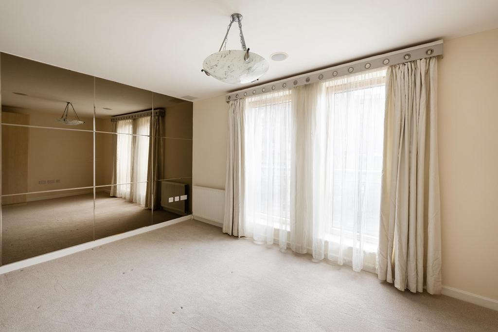 Master bedroom - second floor