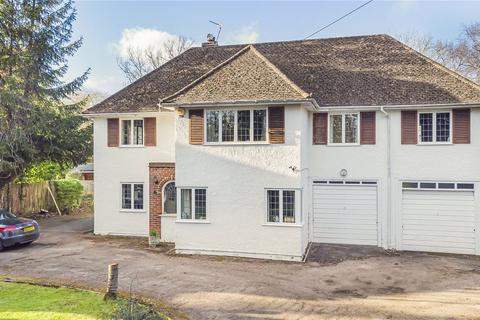 5 bedroom detached house for sale, Carbone Hill, Northaw, Potters Bar, Hertfordshire, EN6