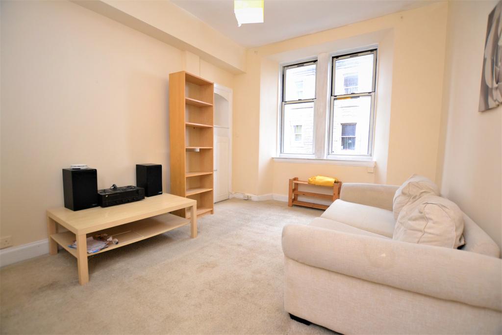Angle Park Terrace, Edinburgh, EH11 1 bed flat £750 pcm (£173 pw)