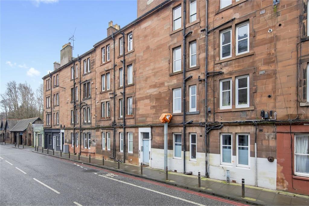 Angle Park Terrace, Edinburgh, EH11 1 bed flat £950 pcm (£219 pw)