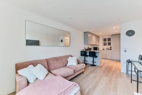 1 bedroom flat for sale, Pinnacle Apartments, East Croydon, Surrey, CR0