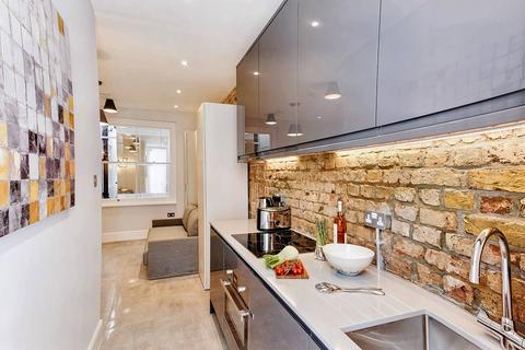 undefined, 21 Linden Gardens, London W2