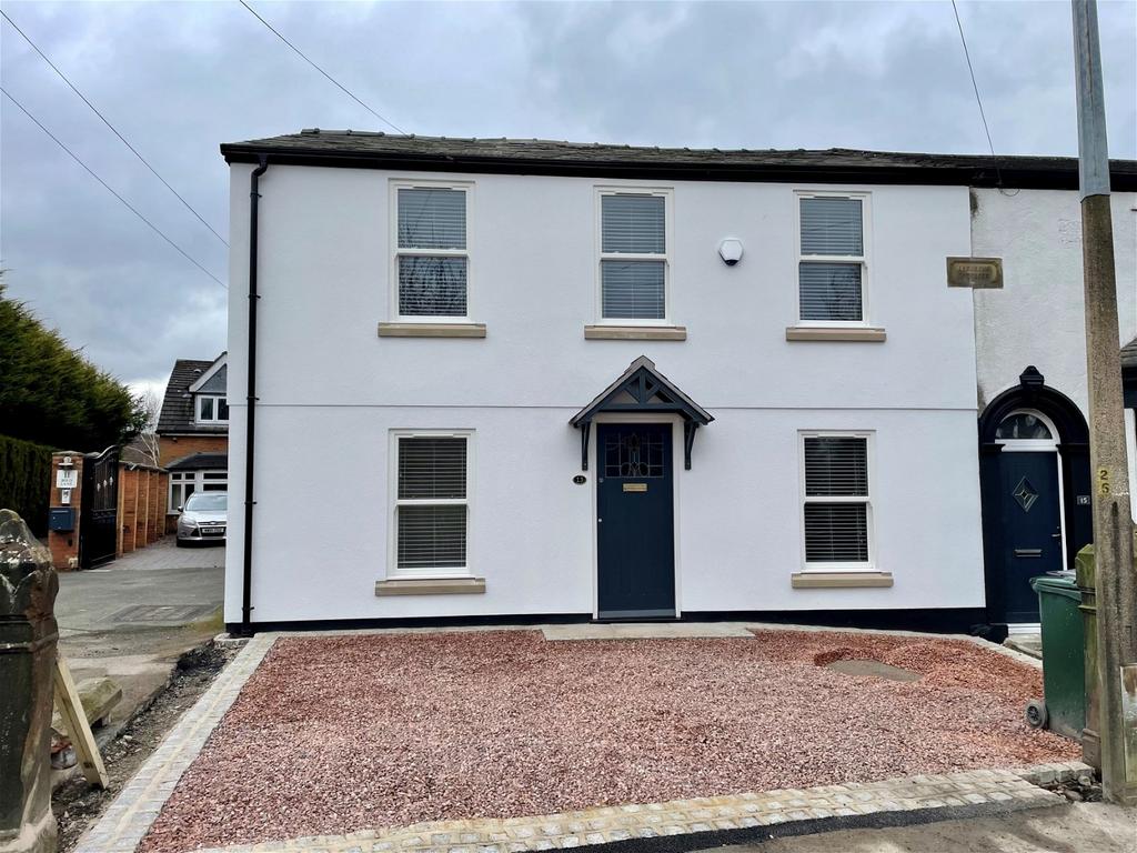 Bold Lane, Aughton, Ormskirk 4 bed semidetached house £1,450 pcm (£