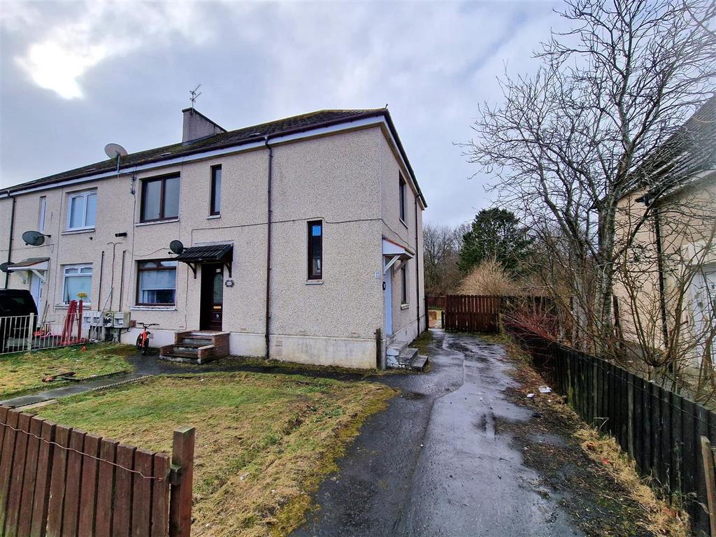 Crindledyke Crescent, Newmains, Wishaw 2 bed apartment £495 pcm (£114 pw)