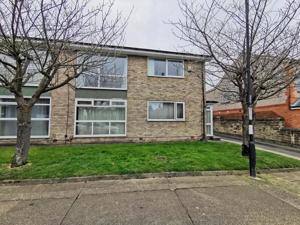 Jesmond Park West, Jesmond, Newcastle... 2 bed flat £675 pcm (£156 pw)