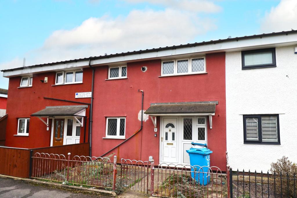 3 Bedroom Mid Terrace House - For Sale by Auction