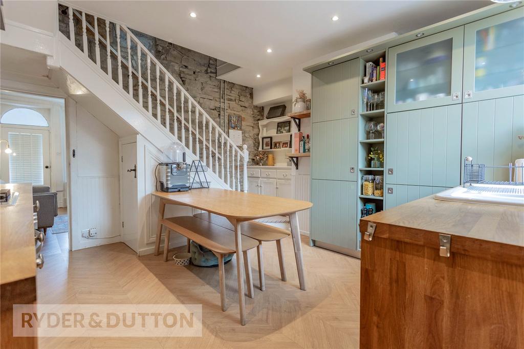 Kitchen Dining Room