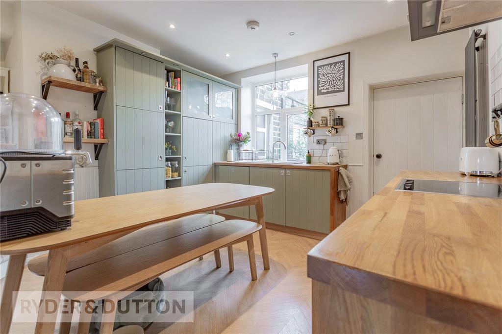 Kitchen Dining Room