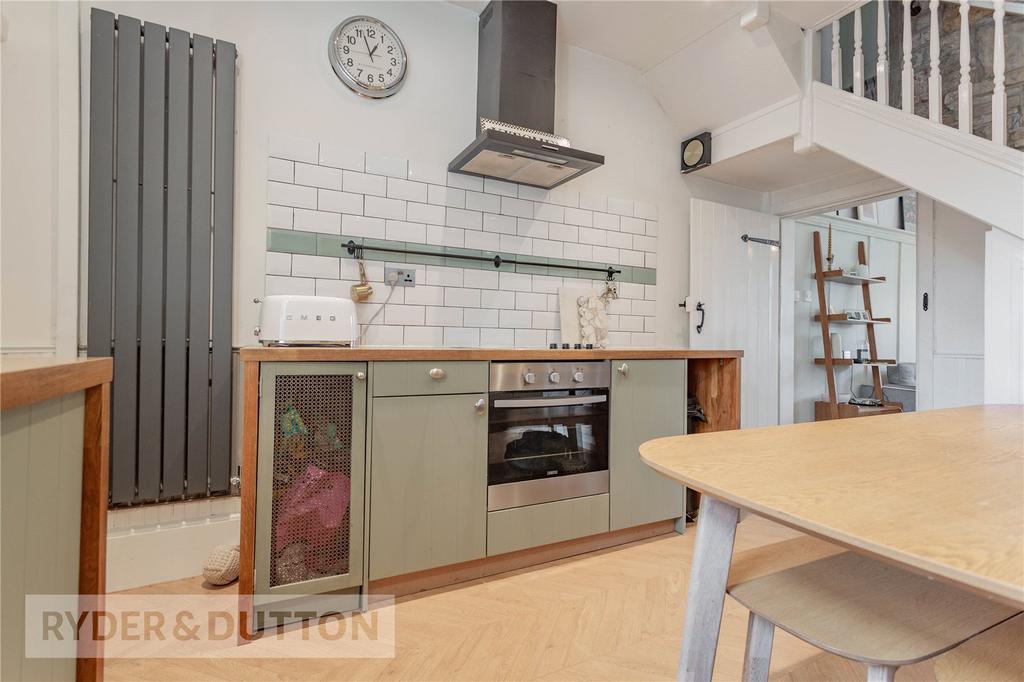 Kitchen Dining Room