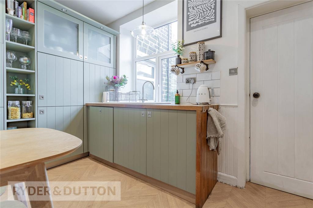 Kitchen Dining Room