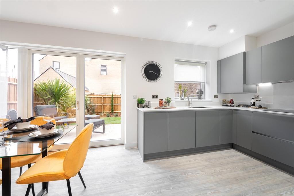 Kitchen / Diner