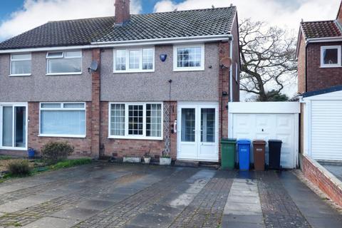 3 bedroom semi-detached house for sale, Stokesay Drive, Hazel Grove, Stockport, SK7